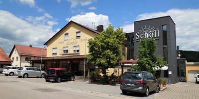 Landkomforthotel Schöll in Parsberg