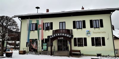 Tourist-Info in Lam in der Oberpfalz