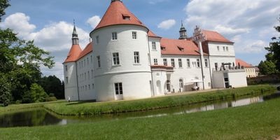 Schlosshotel Fürstlich Drehna in Luckau in Brandenburg
