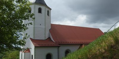 Katholische Pfarrkirche St. Michael in Donaustauf