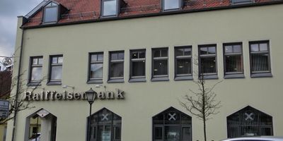 Raiffeisenbank Chamer Land eG Geschäftsstelle Rötz in Rötz