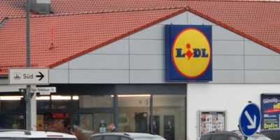 Lidl in Pocking