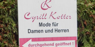 Kotter Cyrill GmbH, Mode Kotter in Pocking