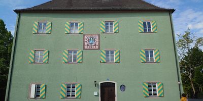Haus des Gastes in Nittenau