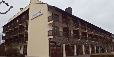 PASSAUER WOLF Hotelklinik Bad Gögging in Bad Gögging Stadt Neustadt