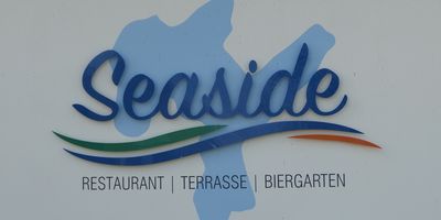 SEASIDE Restaurant / Terrasse / Biergarten am Murner See in Wackersdorf