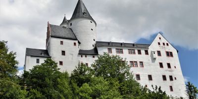 Museum Perla Castrum in Schwarzenberg im Erzgebirge