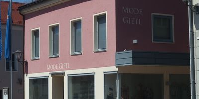 Gietl GmbH Modehaus in Beilngries