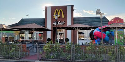 McDonald's in Straubing