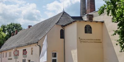 Schlossbrauerei Fürstlich Drehna in Fürstlich Drehna Stadt Luckau in Brandenburg