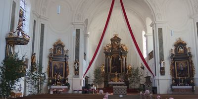Katholische Pfarrei Hl. Walburga in Beilngries