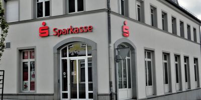 Sparkasse im Landkreis Cham - Geschäftsstelle Rötz in Rötz