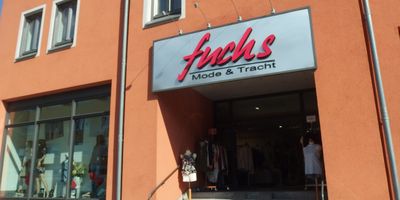 Fuchs Mode & Tracht in Roding