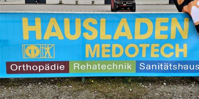 Hausladen Medotech Vertriebs-Gmbh in Bogen in Niederbayern