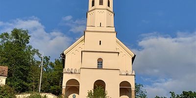 St. Salvator in Donaustauf