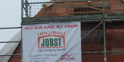 Jobst Holzbau GmbH in Münchsmühle Gemeinde Laaber