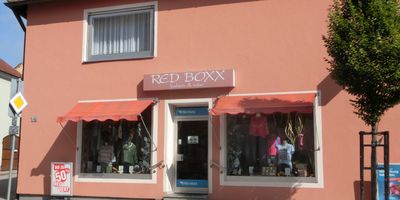 RED BOXX Wagner-Reger, Petra Textileinzelhandel in Rötz