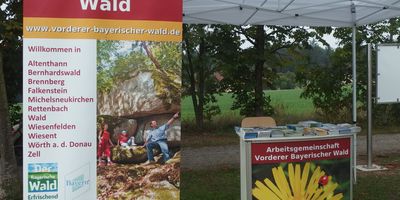 Arbeitsgemeinschaft Vorderer Bayerischer Wald in Falkenstein in der Oberpfalz