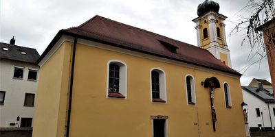 Nebenkirche St. Nikolaus in Regensburg