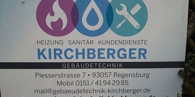 Kirchberger Gebäudetechnik - Peter Kirchberger in Regensburg