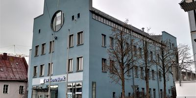 VR GenoBank DonauWald eG, Hauptgeschäftsstelle Regen in Regen