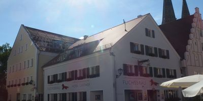 Fuchsbräu Hotel in Beilngries