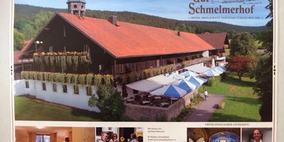 Hotel Gut Schmelmerhof in Rettenbach Gemeinde Sankt Englmar