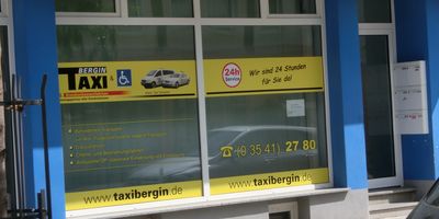 Taxi Bergin in Calau