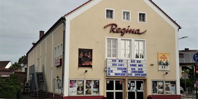 Regina Filmtheater Kino in Regensburg
