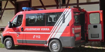 FFW - Freiwillige Feuerwehr Vorra e.V. in Vorra