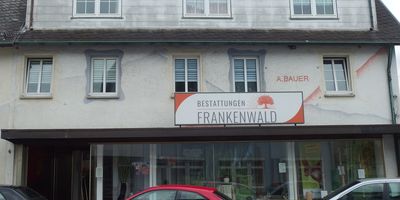 Bestattungshaus Frankenwald Bestattungen in Selbitz in Oberfranken
