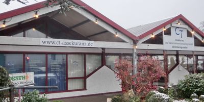 CT Assekuranz GmbH in Neutraubling