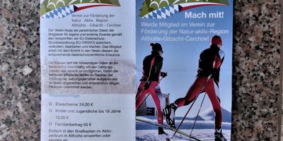 Verein zur Förderung der Natur Aktiv Region Althütte-Gibacht-Cerch in Furth im Wald