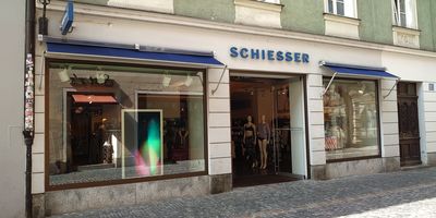 SCHIESSER Store Regensburg in Regensburg