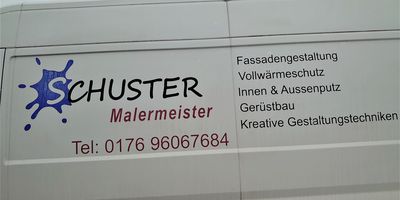 Malermeister Schuster - Simon Schuster in Maxhütte-Haidhof