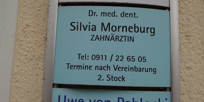 Dr. Silvia Morneburg in Nürnberg