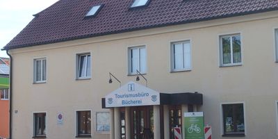Tourist-Information in Bodenwöhr