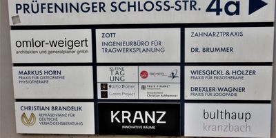 KRANZ Innovative Räume GmbH in Regensburg