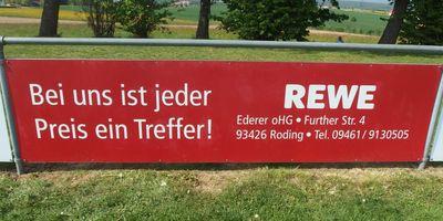 REWE in Roding
