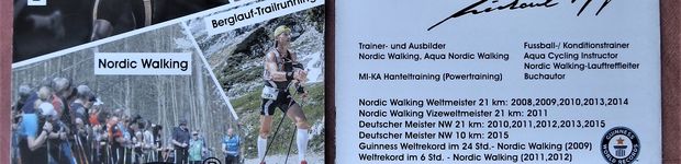 Bild zu MI-KA Sports Lauf- und Nordic Walking Schule Michael Epp