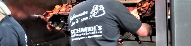 Bild zu Schmidl's Grillspezialitäten Partyservice Festküche