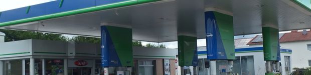 Bild zu OMV Tankstelle