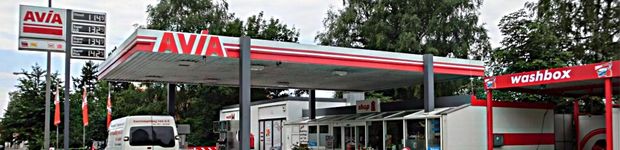 Bild zu AVIA-Tankstelle Josef Geser