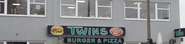 Bild zu Twins Burger & Pizza