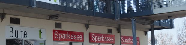 Bild zu Sparkasse Regensburg Filiale Burgweinting