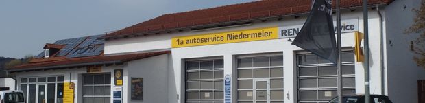 Bild zu Autohaus Niedermeier GmbH
