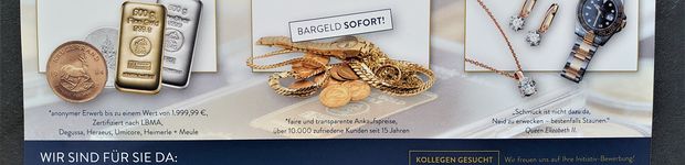 Bild zu GOSIREC GmbH Vio Gold Juwelier