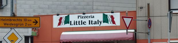 Bild zu Pizzeria Little Italy