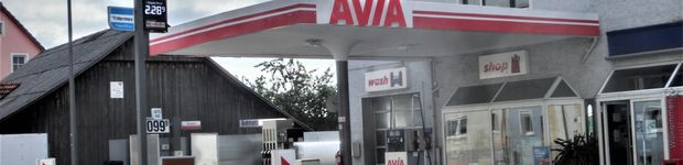 Bild zu Haberl Avia Tankstelle