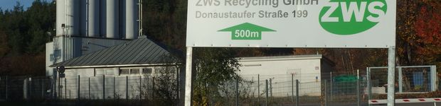 Bild zu ZWS Recycling GmbH